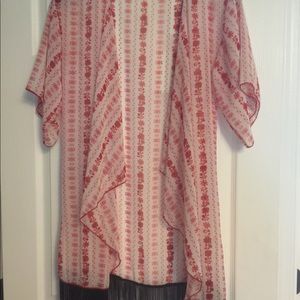 LuLaRoe kimono